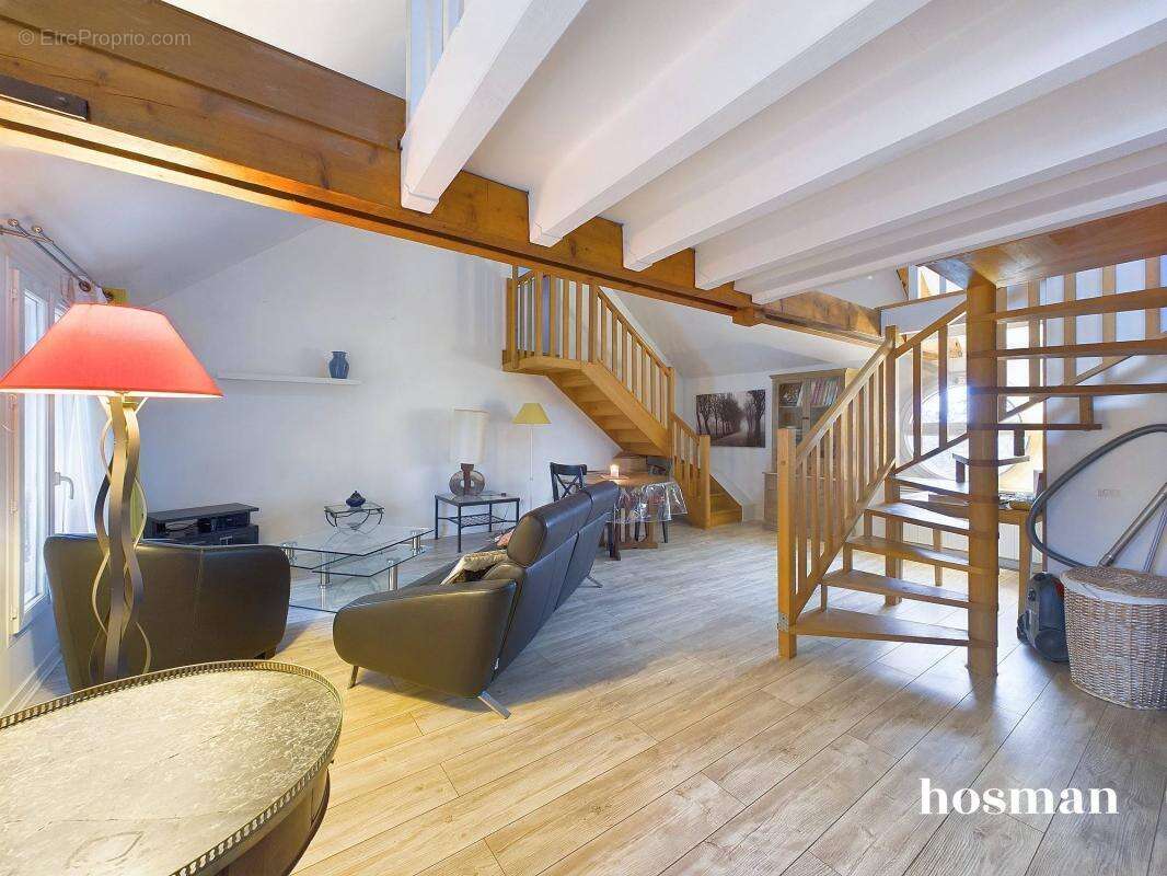 Appartement à ORGEVAL