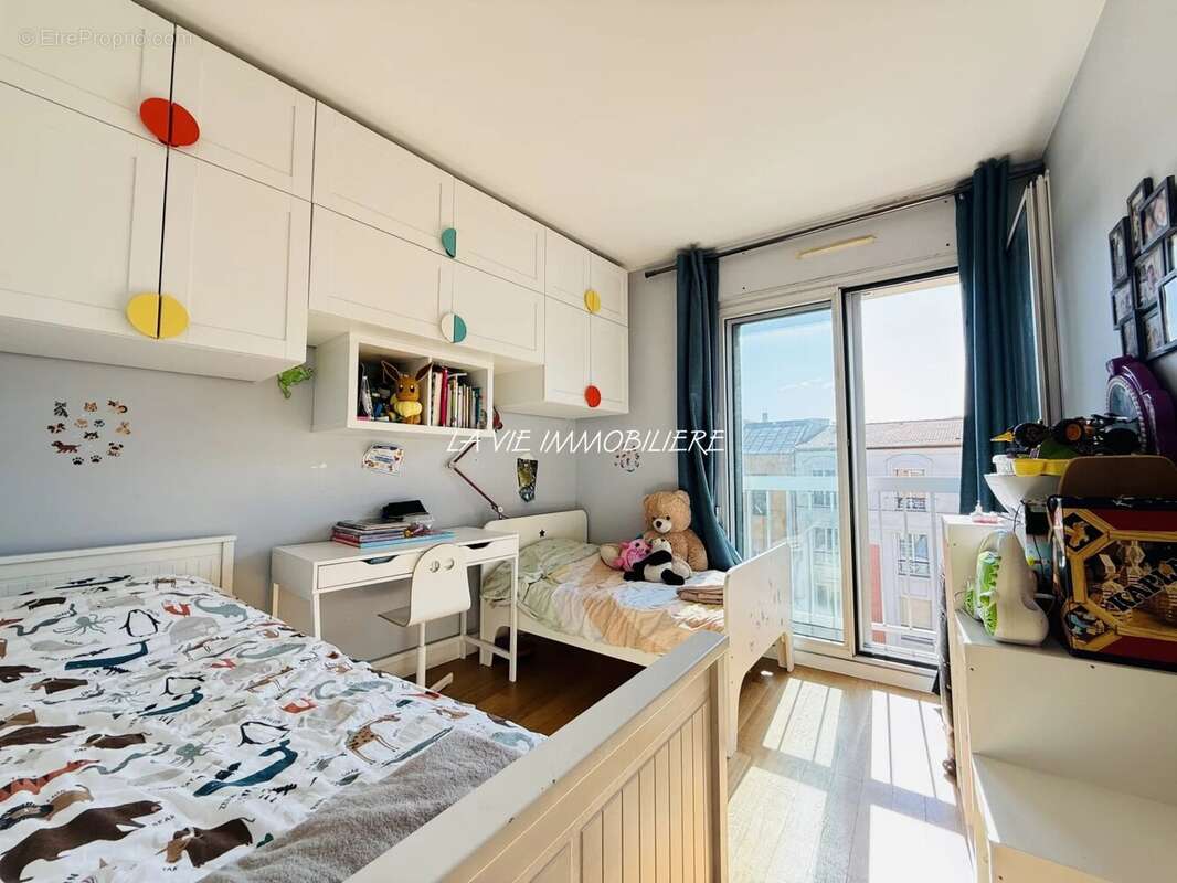 Appartement à SAINT-MAURICE