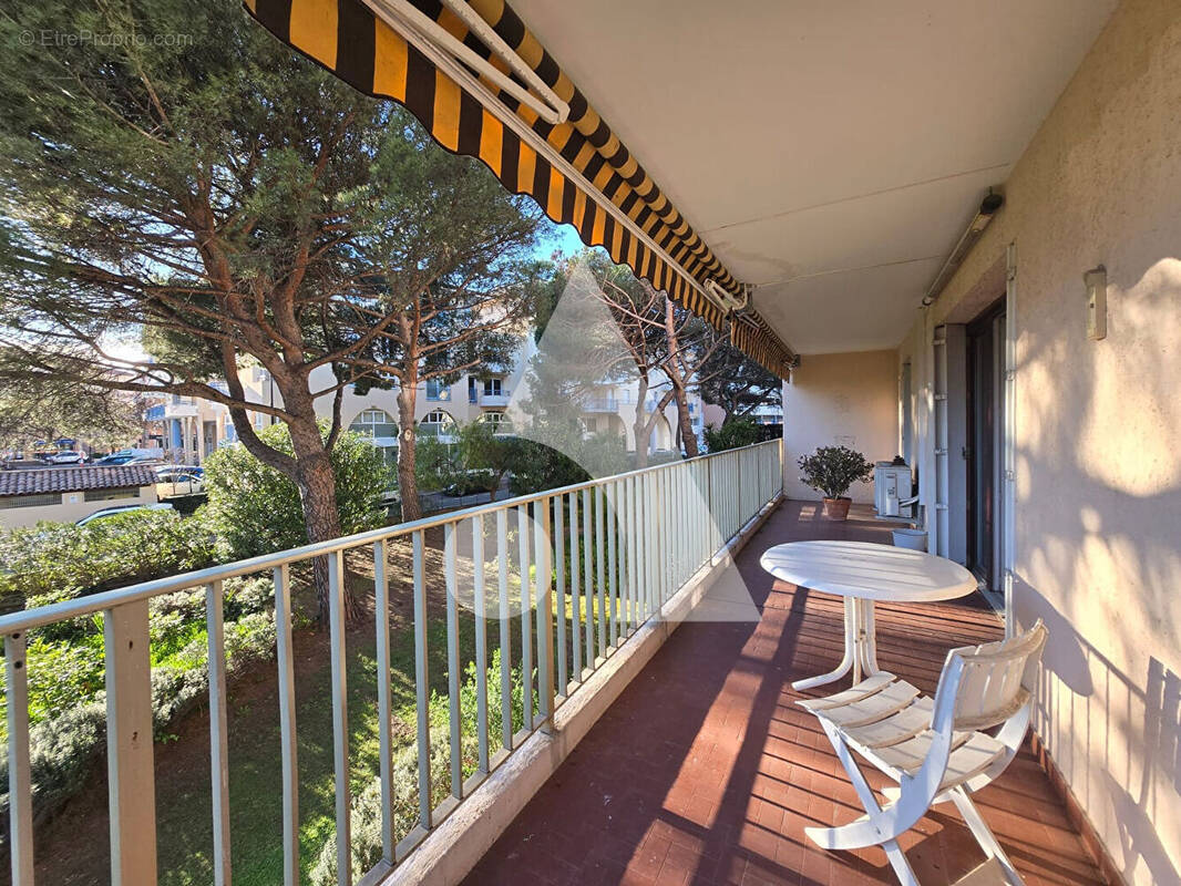Appartement à FREJUS