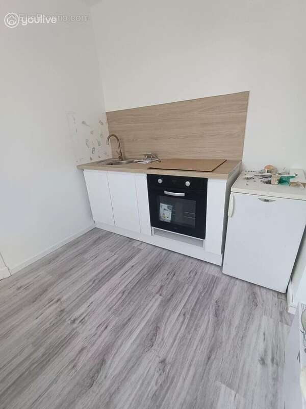 Appartement à SAINT-QUENTIN