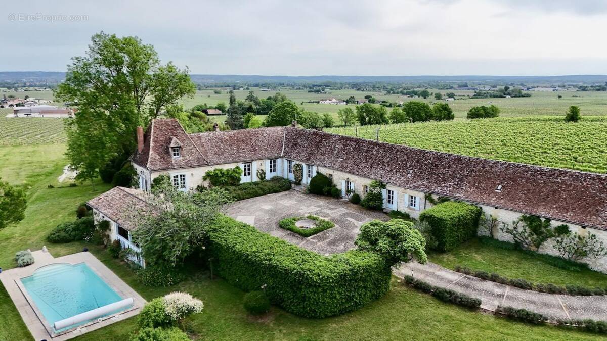 Maison à MONBAZILLAC