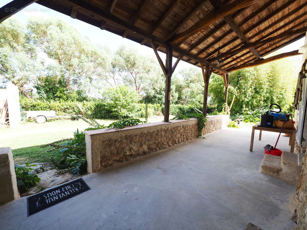 Maison à SAMAZAN