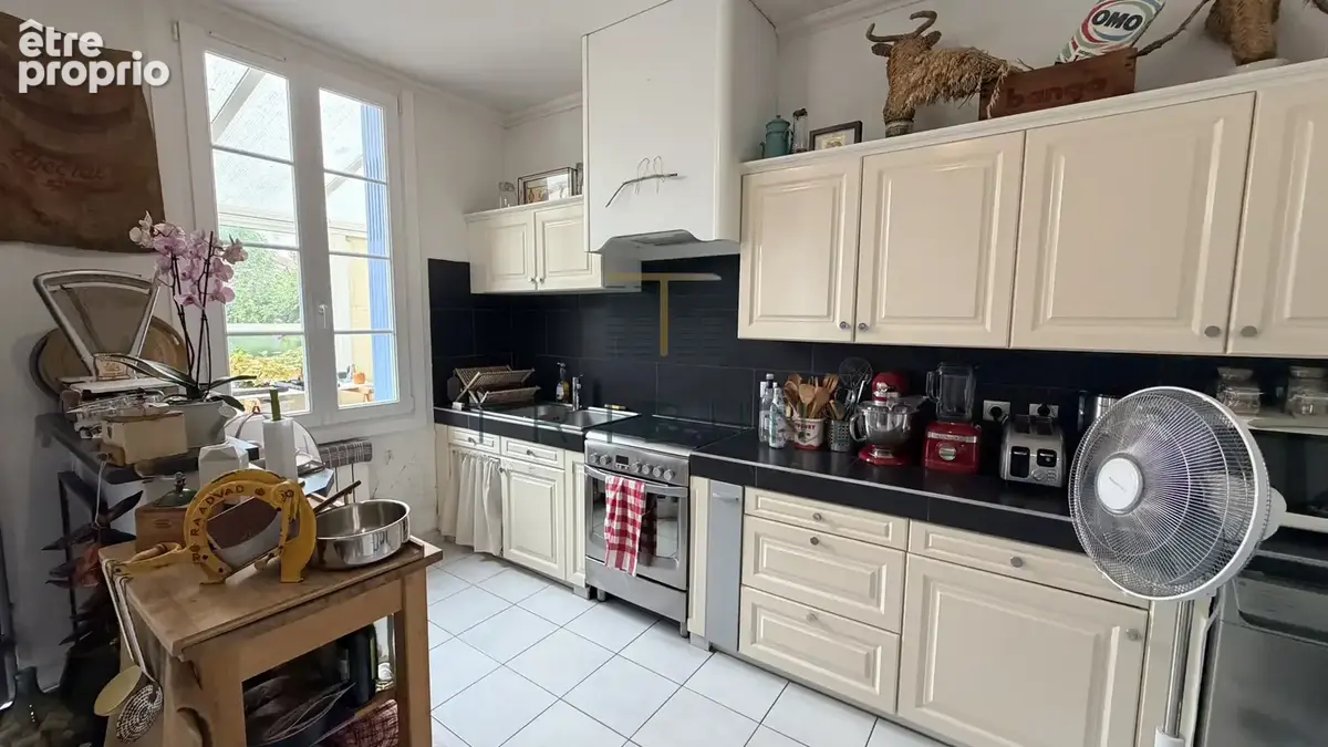AGEN CENTRE   Maison 85 m2   3 chambres   Jardin   Garage   Calme - photo 5