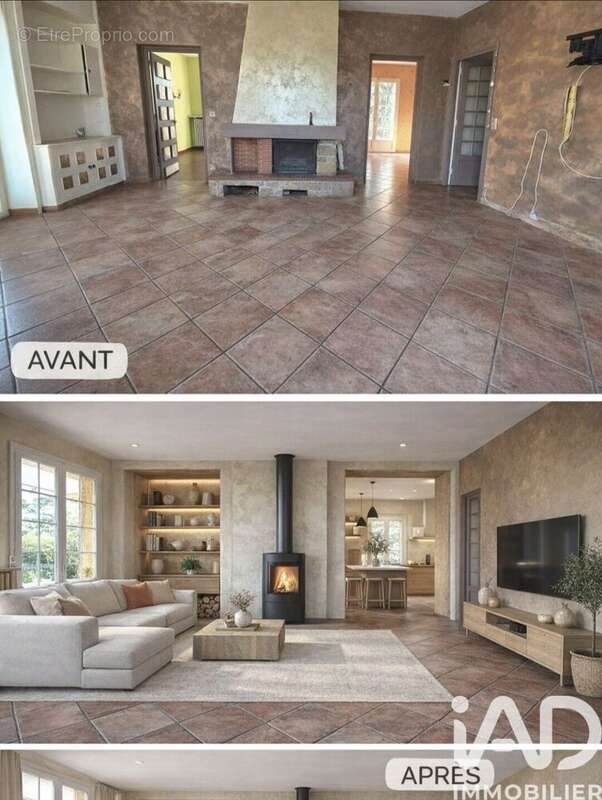 Photo 5 - Maison à ANTHON