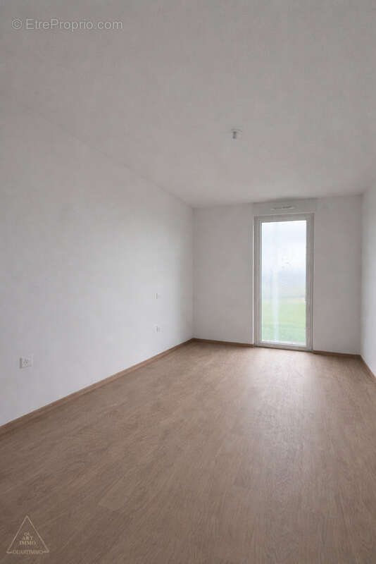 Appartement à TRUCHTERSHEIM