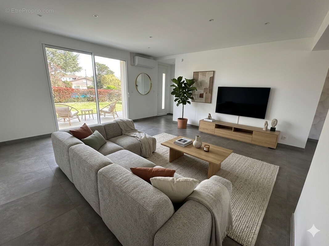 Maison à SAINT-PAUL-LES-DAX