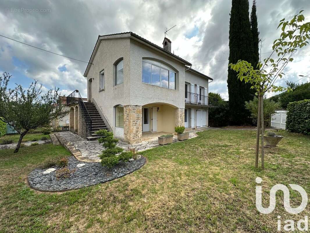 Photo 2 - Maison à SAINT-CERE