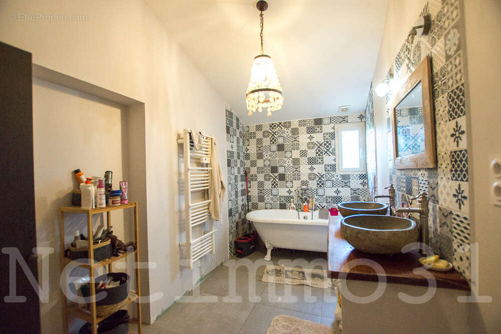 Maison à PUYLAURENS