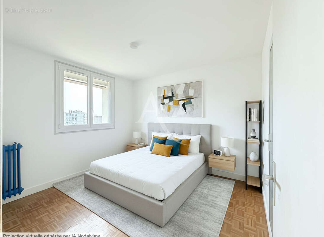 Appartement à MELUN