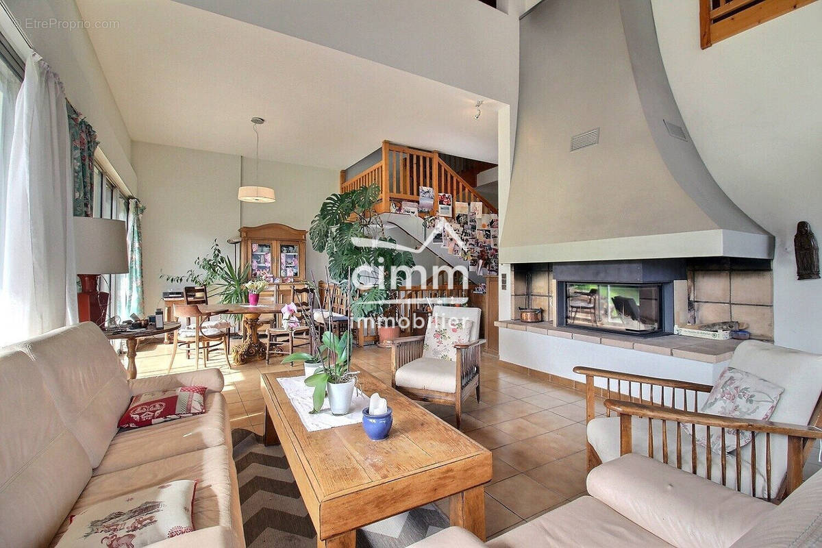 Maison à SALLANCHES