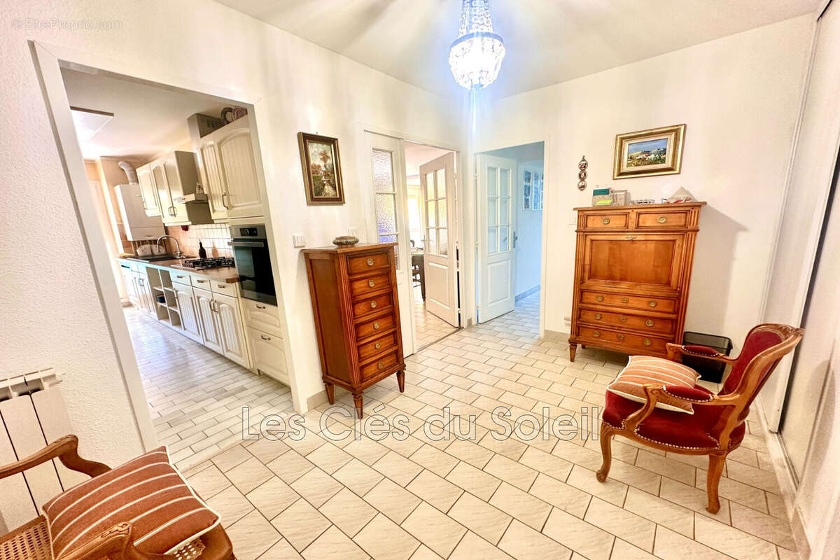 Appartement à TOULON