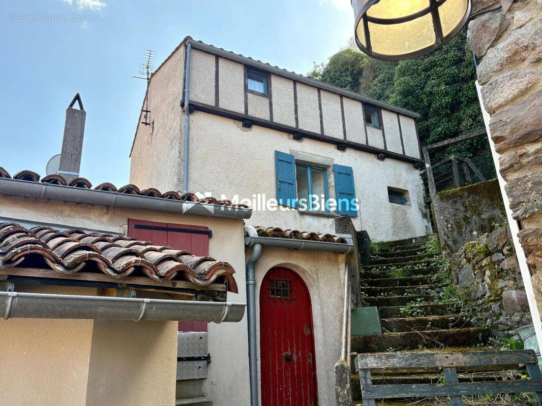 Maison à MAZAMET