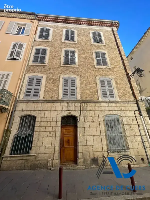 Appartement à DRAGUIGNAN