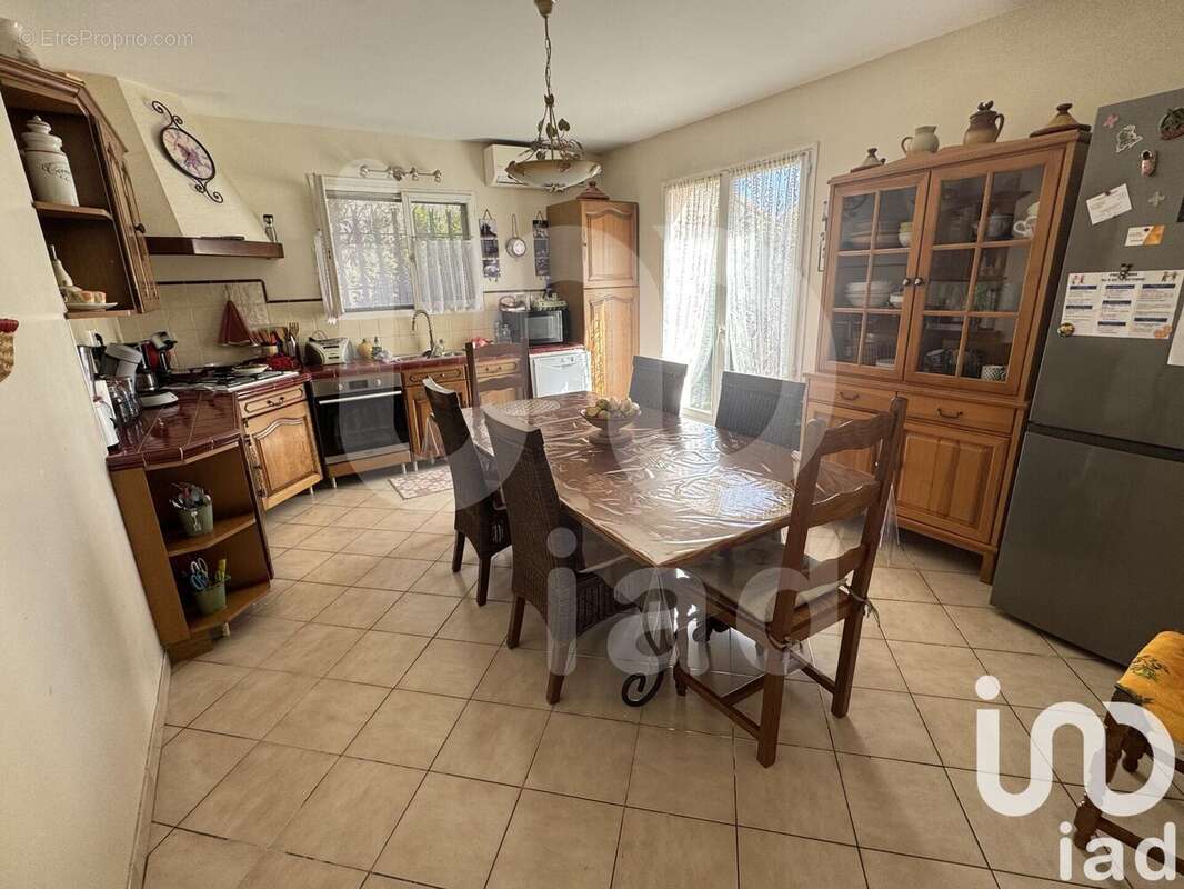 Photo 6 - Maison à SAINT-MARTIN-DE-VALGALGUES