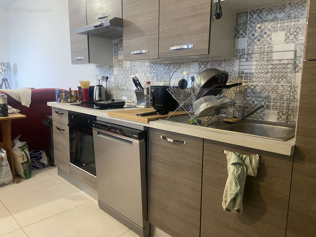 Appartement  T4 au dernier étage d'une résidence sécurisé - photo 11
