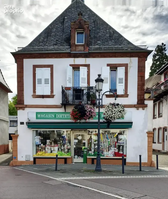 Appartement à HAGUENAU