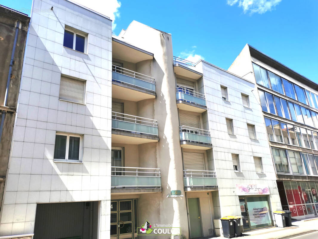 Appartement à CLERMONT-FERRAND