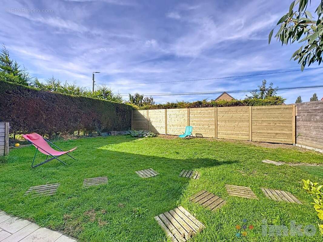 Maison à LYS-LEZ-LANNOY