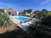 Maison à SAINT-ANDRE-DE-LIDON