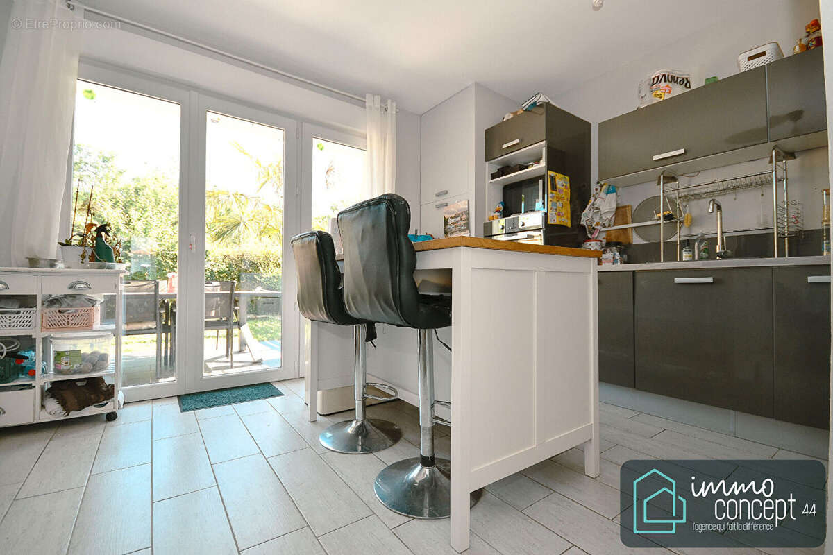 Maison, 3 chambres, Le Pellerin - photo 3