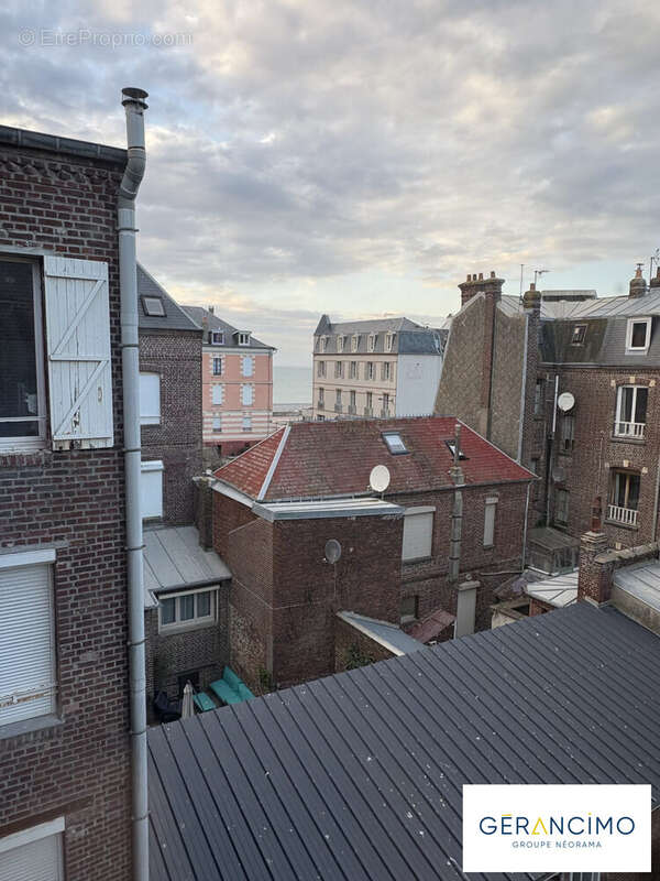 Appartement à MERS-LES-BAINS