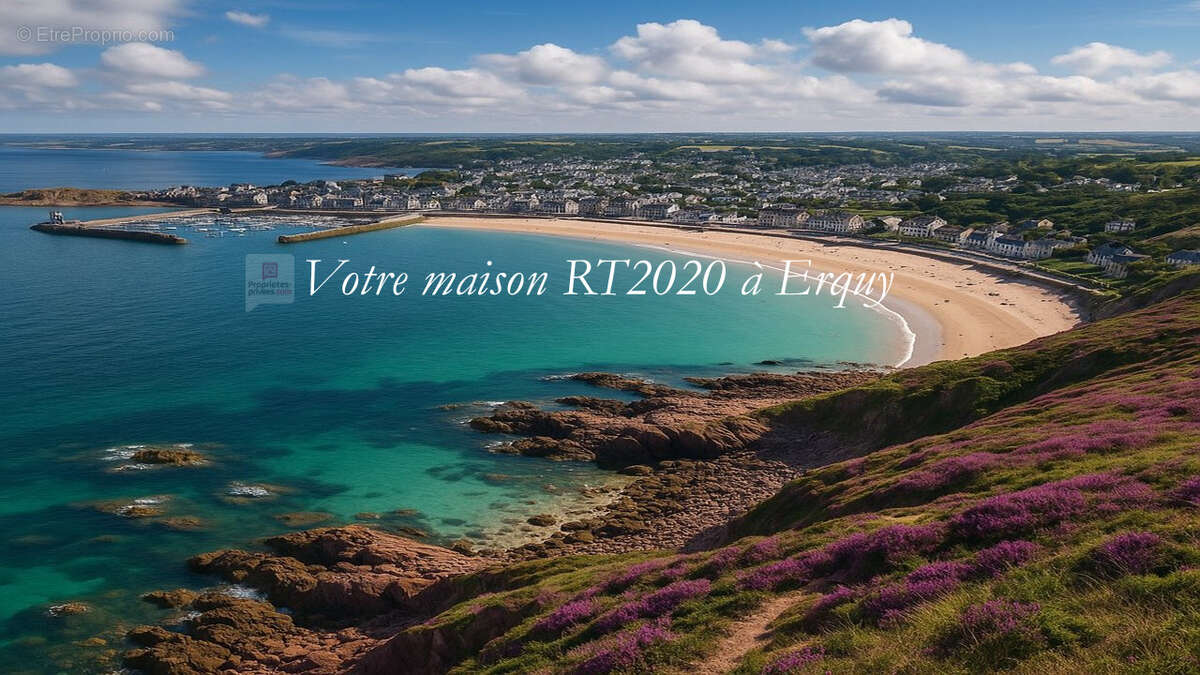 Maison à ERQUY