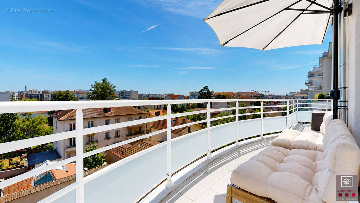 Appartement à LYON-8E