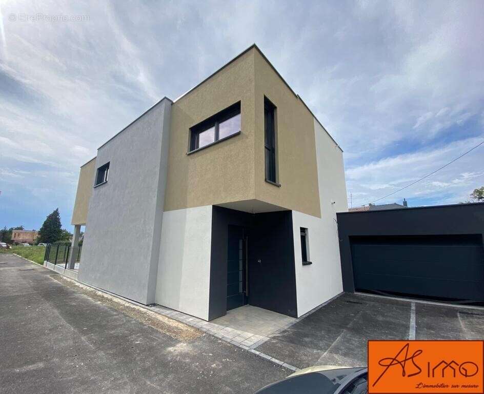 Maison à RIEDISHEIM