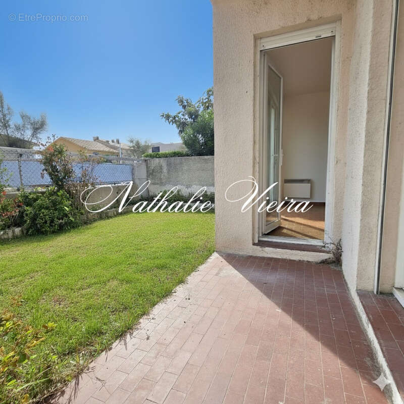 Appartement à CANDILLARGUES