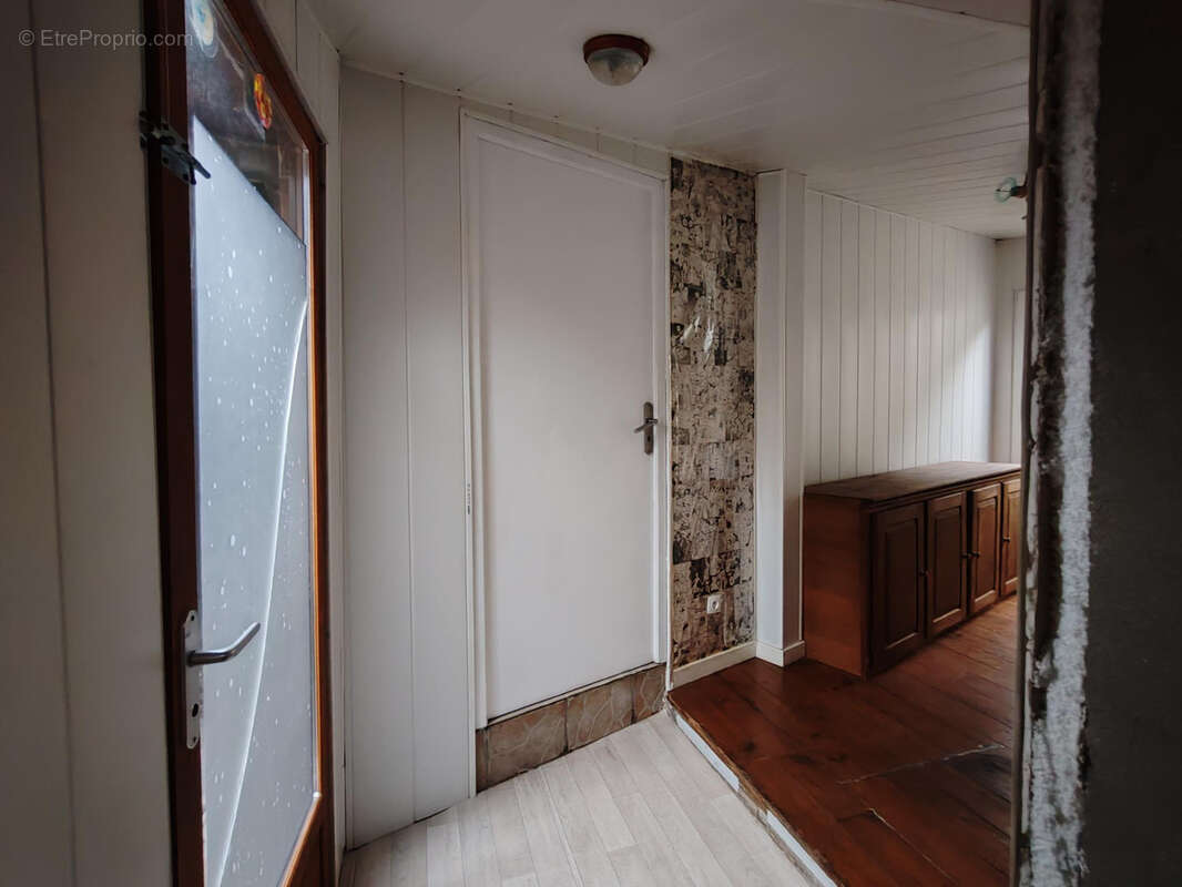 Maison à VILLERS-COTTERETS