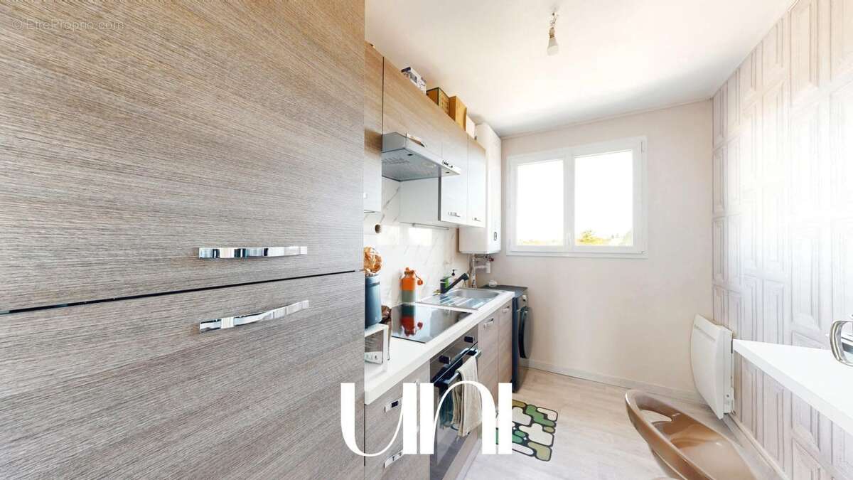 Appartement 2 pièces de 43,17m² avec garage et cave à Bayeux - photo 6