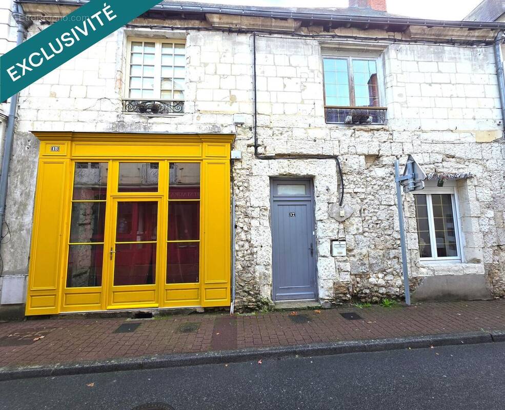 Photo 1 - Maison à LE LUDE