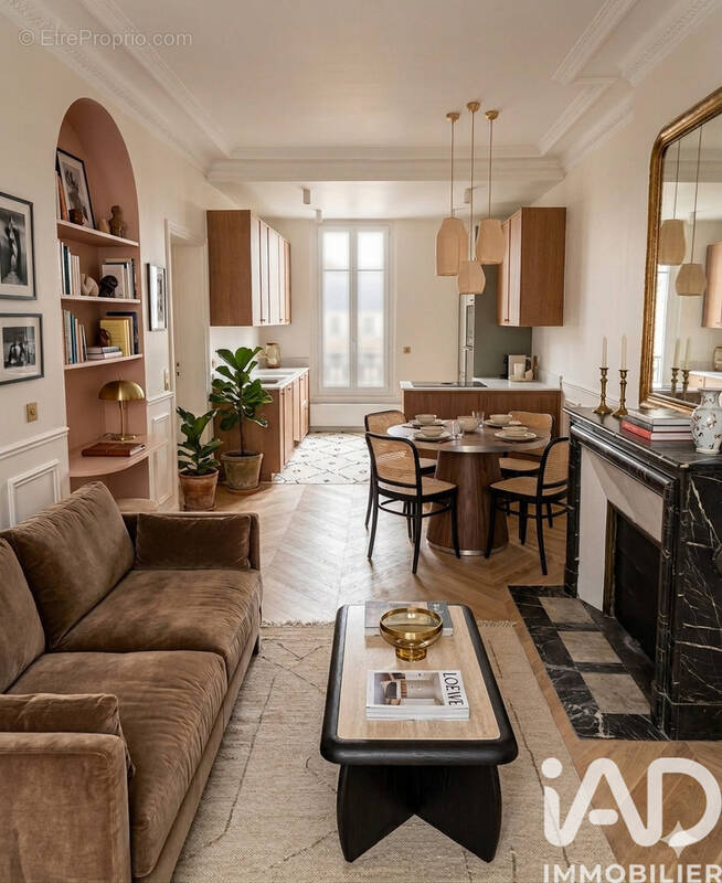 Photo 1 - Appartement à PARIS-7E