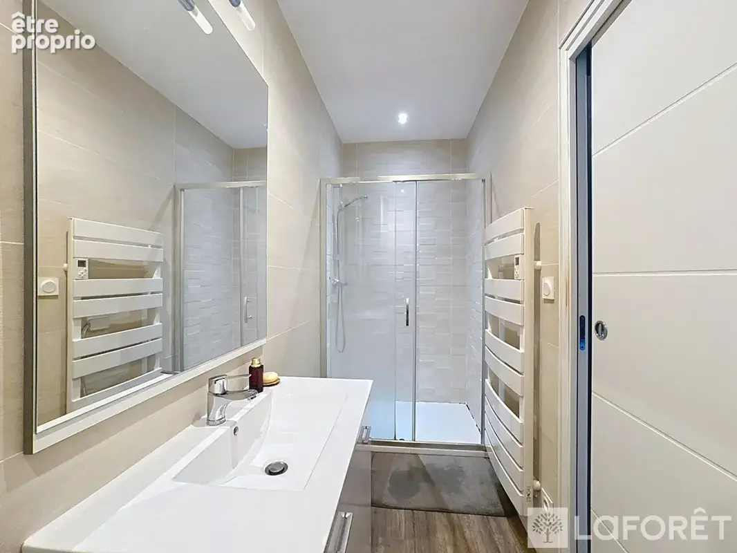 Appartement T2 de 47.27 m2 - Place Bertone - photo 4