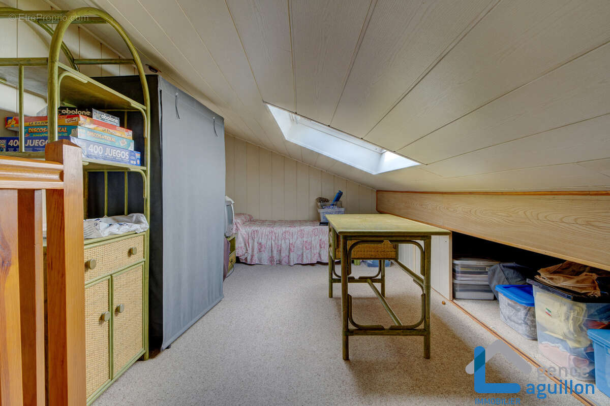 Maison 3 pieces en copropriete sur 3 niveaux avec terrasse, jardin et parking - photo 22