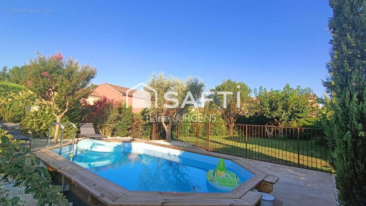 Photo 7 - Maison à MALEMORT-DU-COMTAT