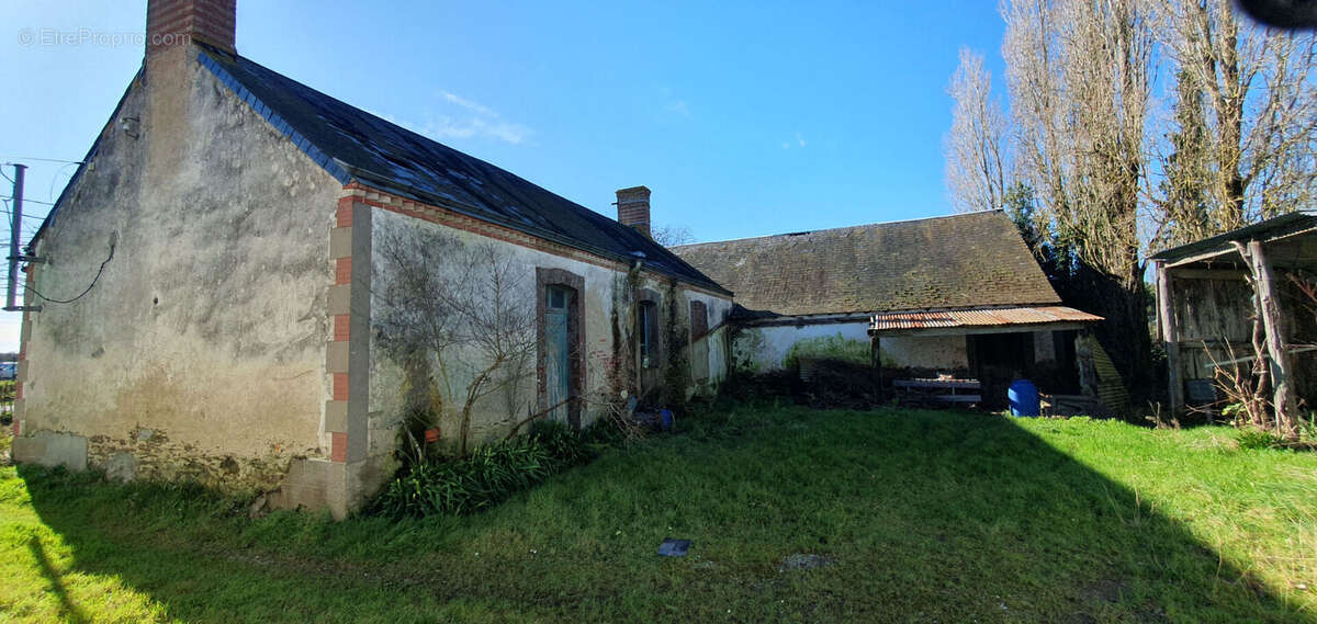 Maison à BOIS-DE-CENE