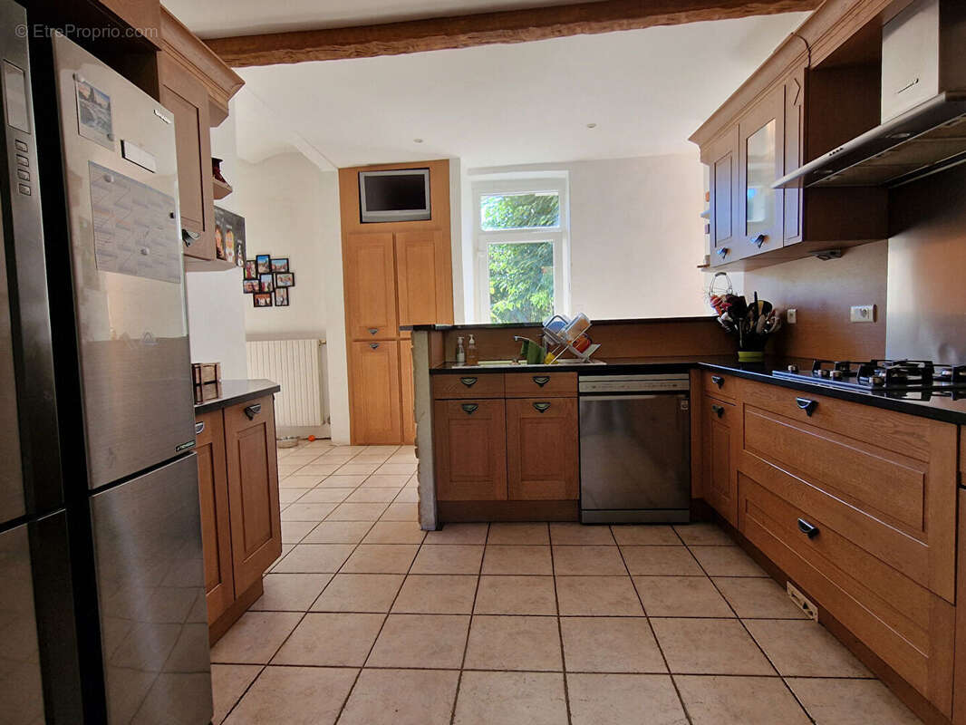 Maison à BESSEGES