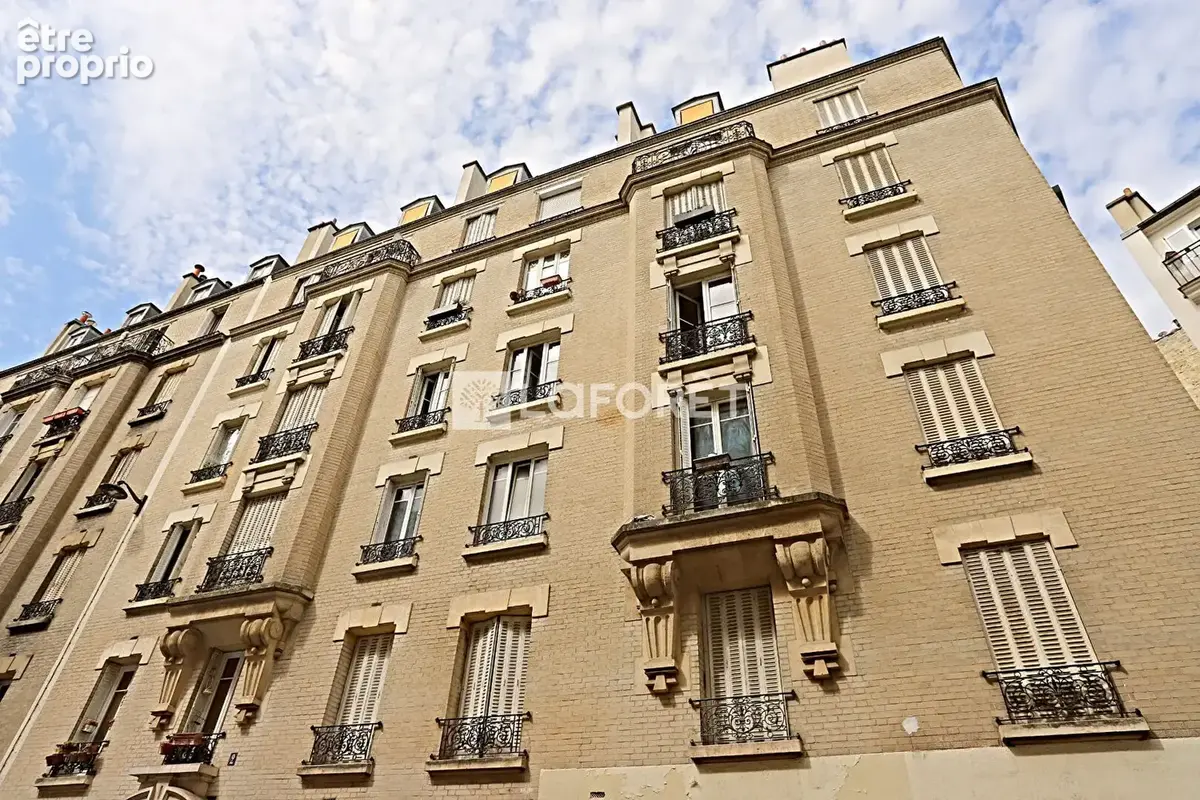 Appartement Paris 2 pièce(s) 29.23 m² - photo 11