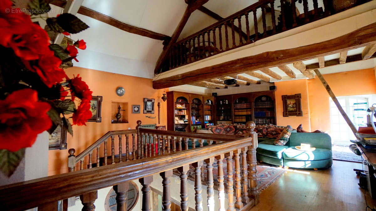 Maison à GOUSSONVILLE