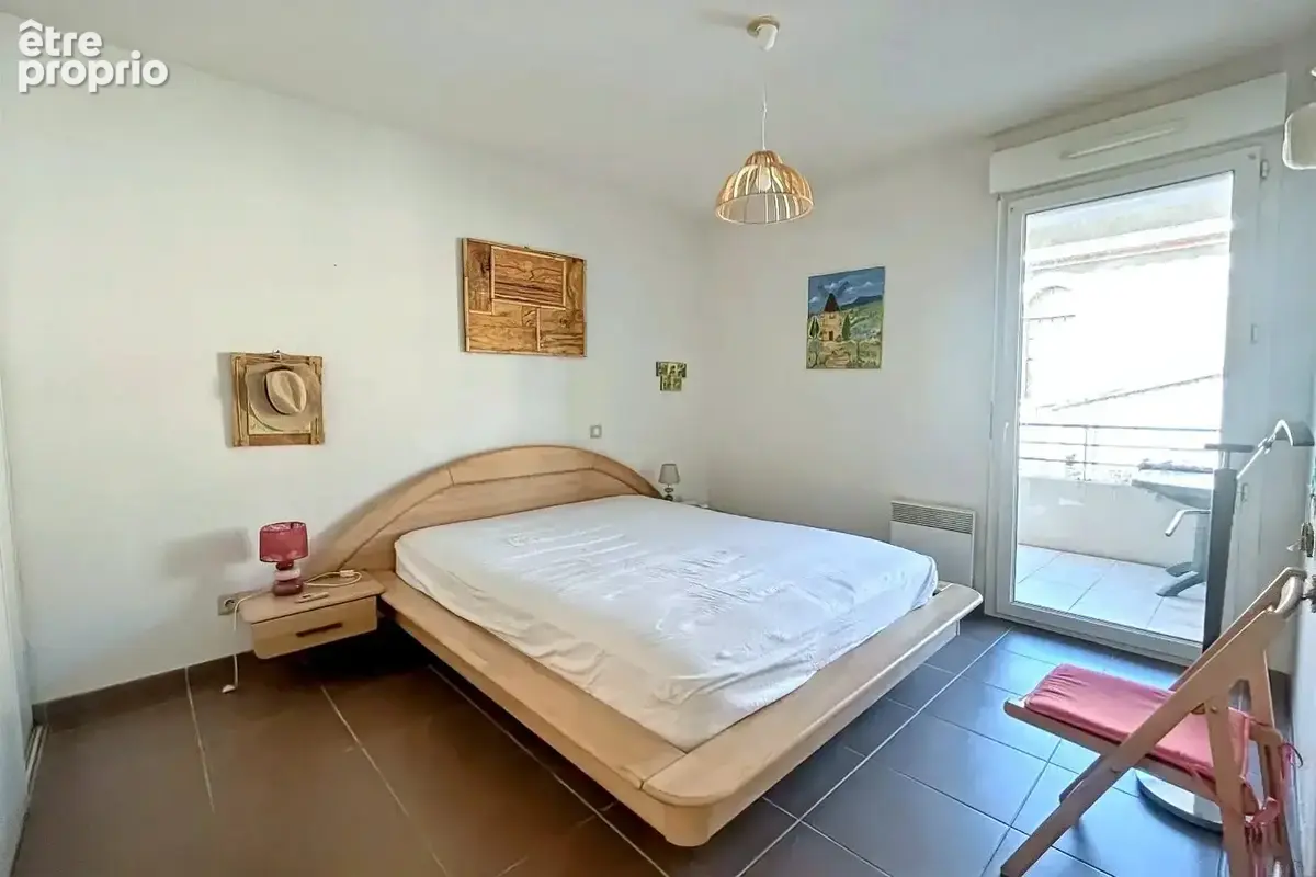 Appartement type 2 avec terrasse - photo 4