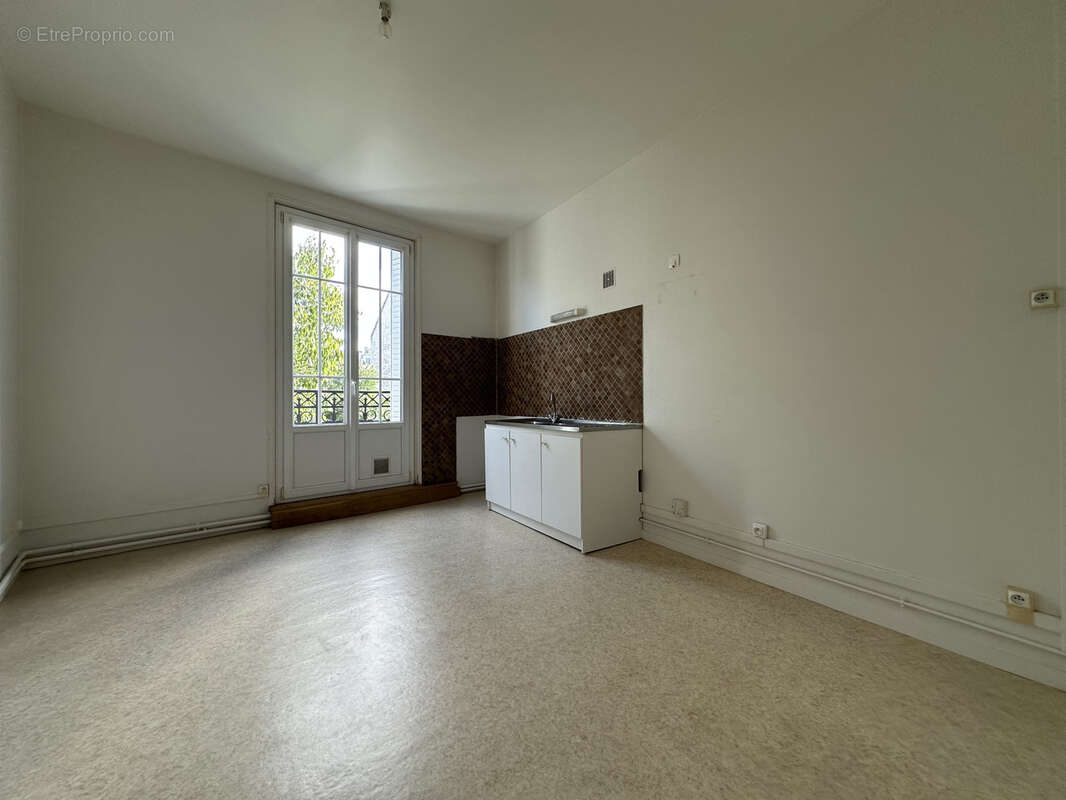 Appartement à REIMS