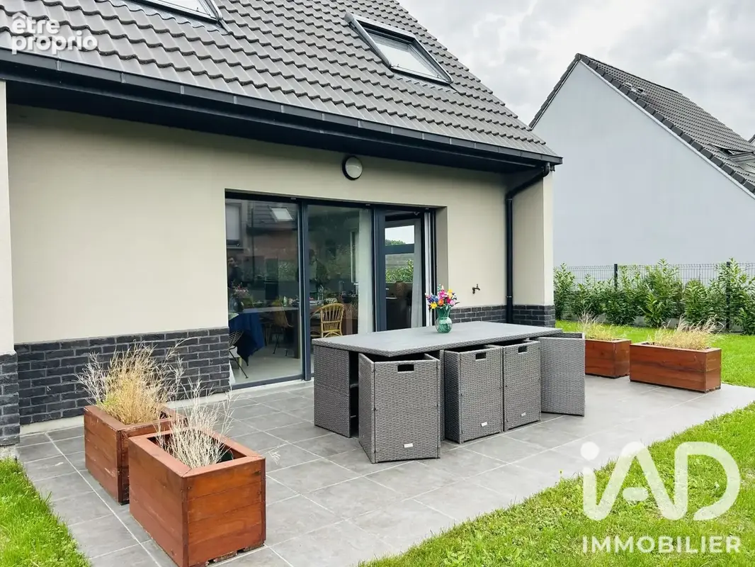 Photo 1 - Maison à FROMELLES