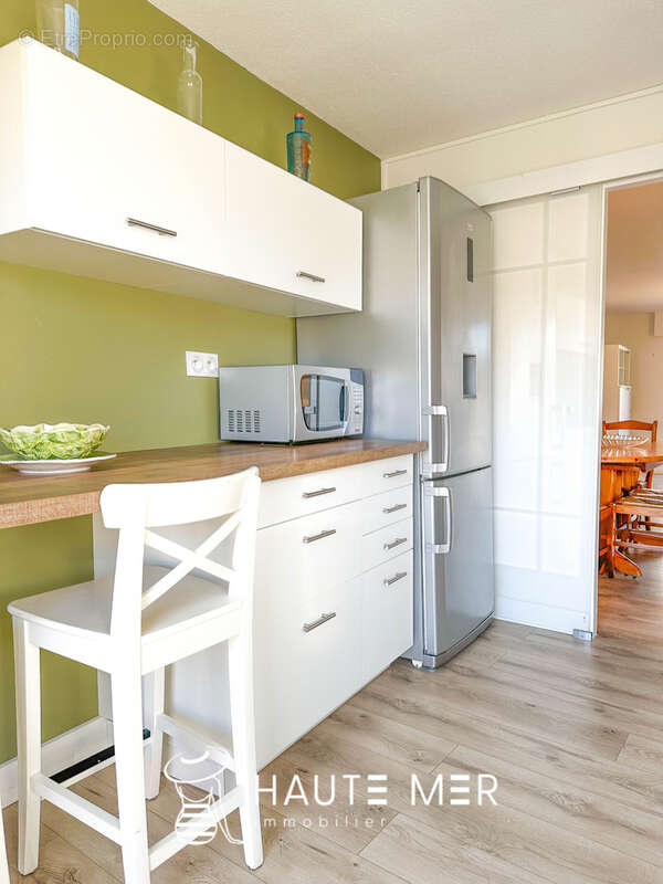 Appartement à LES SABLES-D&#039;OLONNE