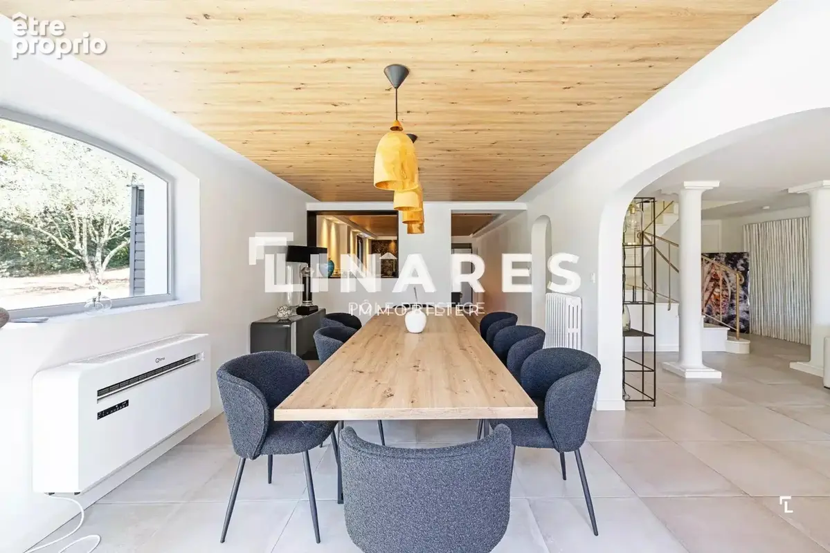LA MOLIÈRE - Maison familiale de 248 m² avec piscine - Résidence sécurisée - 13100 Aix-en-Provence - photo 18