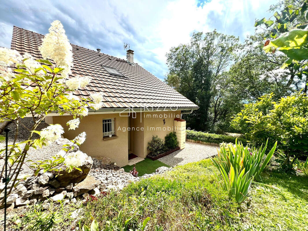 Maison T4 près de Sillingy - photo 6