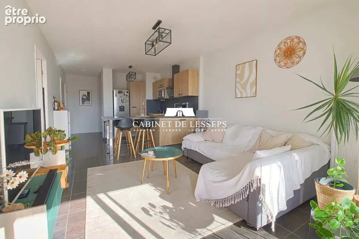 Appartement 2 pièces 51 m² à vendre à Bayonne (64100) - photo 3