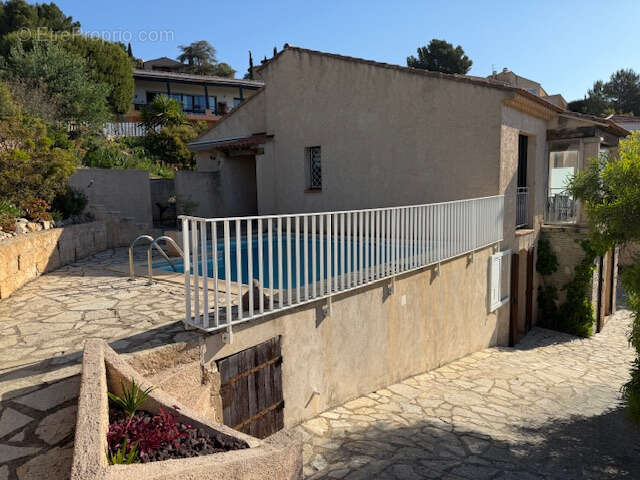 Maison à BANDOL