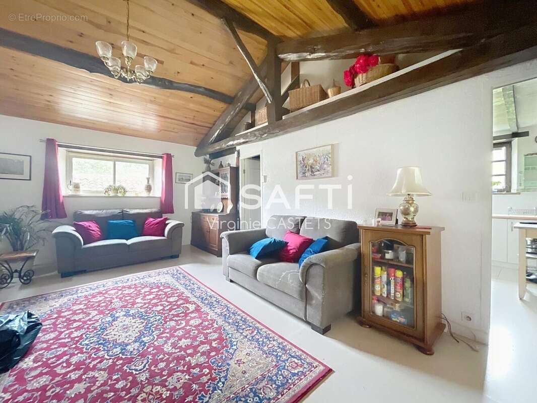 Photo 5 - Maison à LARROQUE