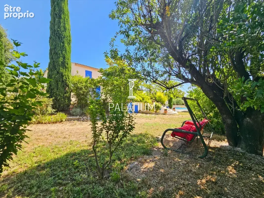 Maison à MERINDOL